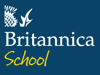 Britannica School's Logo